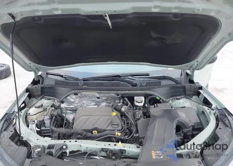 2024 Chevrolet Trax Fwd 1Rs из США, поврежденный, VIN KL77LGE22RC175514